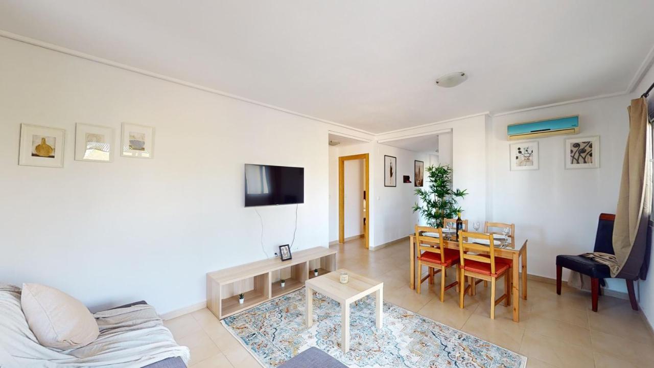 Casa Atlantico Resort Apartment - 1 Double Bed, 2 Single Beds, 1 Sofa Bed, Spacious, Ideal For Families Sucina Extérieur photo