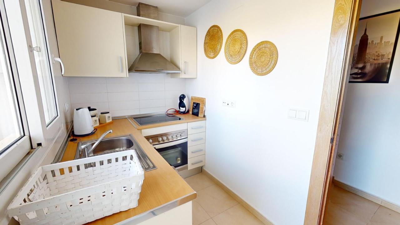 Casa Atlantico Resort Apartment - 1 Double Bed, 2 Single Beds, 1 Sofa Bed, Spacious, Ideal For Families Sucina Extérieur photo
