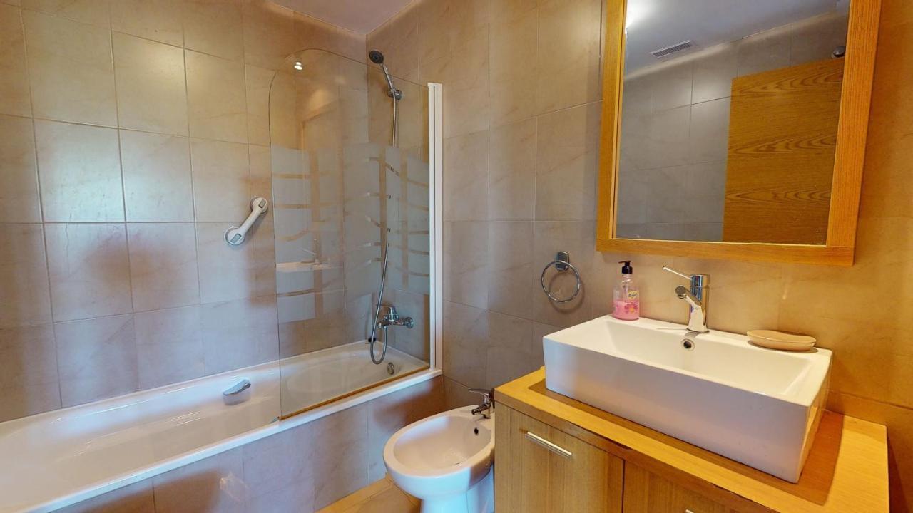Casa Atlantico Resort Apartment - 1 Double Bed, 2 Single Beds, 1 Sofa Bed, Spacious, Ideal For Families Sucina Extérieur photo